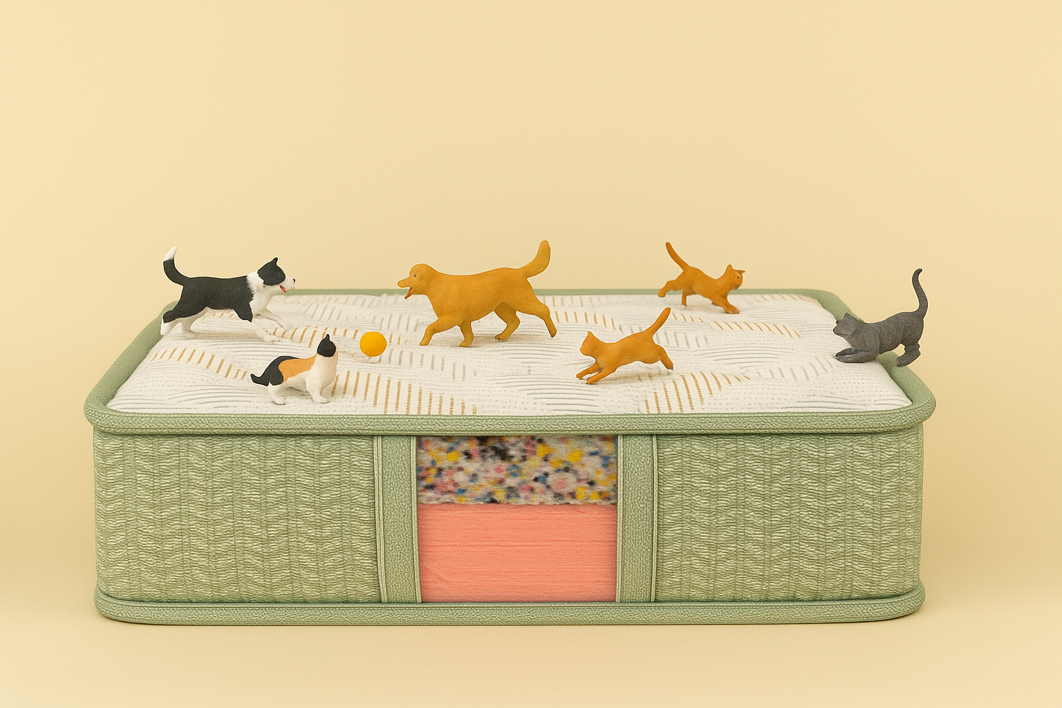 Luma Premium Mattress